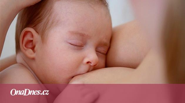 Deset nejčastějších obtíží při kojení a jak je překonat - iDNES.cz
