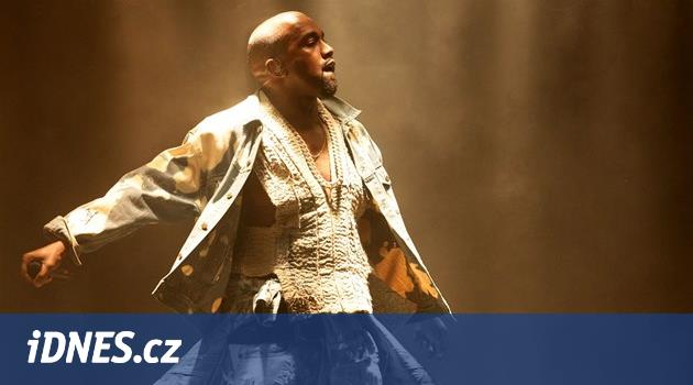 The Raper West Raper West se přes protesty na Glastonbury prohlásil největší hvězdou ...