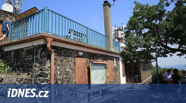 Chata Lovoš’un yeni bir operatörü var, ilgilenen birçok kişi dağ koşulları nedeniyle ertelendi