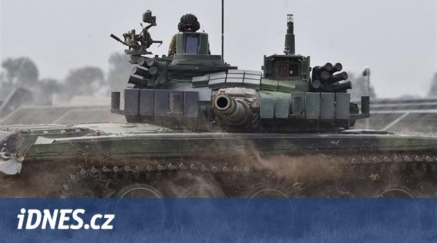 Rus T-90M seviyesine yaklaşıyor. Çek Cumhuriyeti gelişmiş tankları teslim edecek