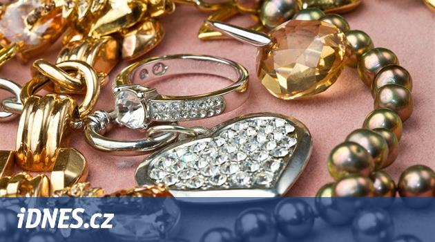 Test stříbrných šperků: ani jeden nebyl pravý, některé byly nebezpečné -  iDNES.cz