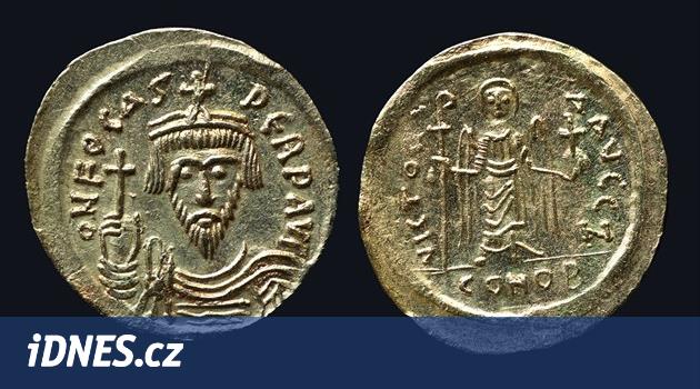 Zlatá mince, která drží historický rekord: platila 700 let - iDNES.cz