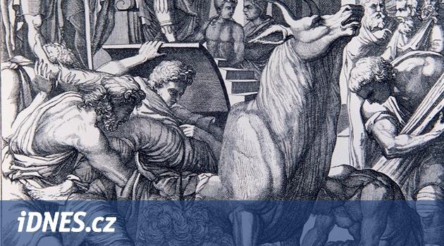 Mučící nástroje historie: sicilský bronzový býk potrestal svého tvůrce -  iDNES.cz