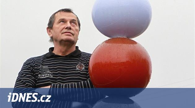 Cam üreticisi Novotný öldü, üfleme cam efsanesi Nový Bor'dan New York'a kadar biliniyordu