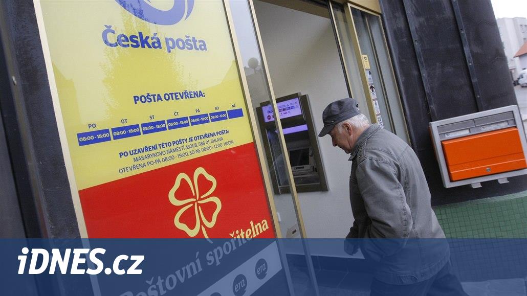 Pošta zdraží známky. Obyčejný dopis bude stát 19, doporučený 44 korun -  iDNES.cz