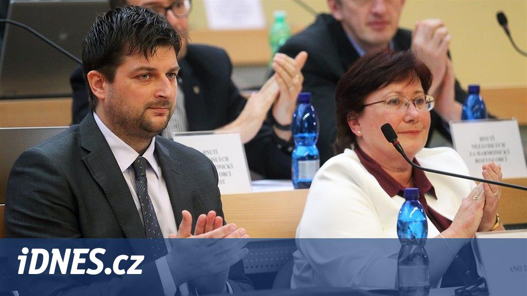 Belediye başkanları milletvekili olacak, zaten Karlovy Vary Bölgesi liderliği konusunda tecrübeleri var