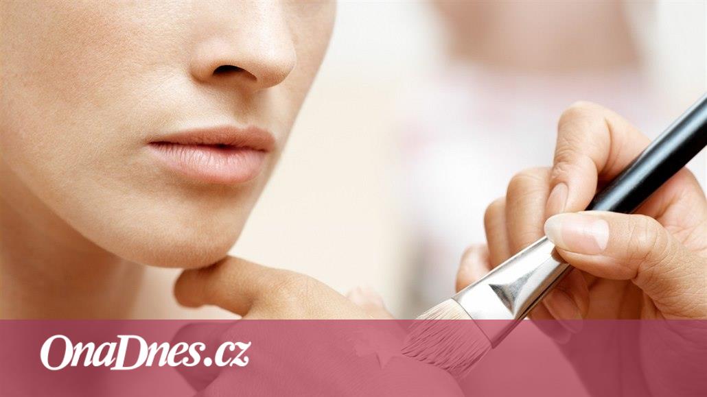 Jak vybrat make-up pro citlivou pleť. Volte lékárnu a lehčí složení -  iDNES.cz