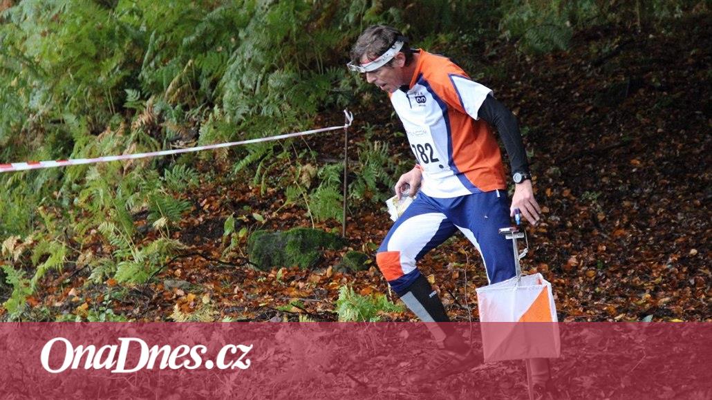 Orientační běh: sport, při němž musí být mozek stejně rychlý jako nohy -  iDNES.cz
