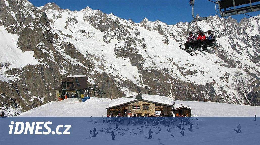 Nejlepší lyžařská střediska v Itálii 2026 vás překvapí. Zjistěte, kam vyrazit