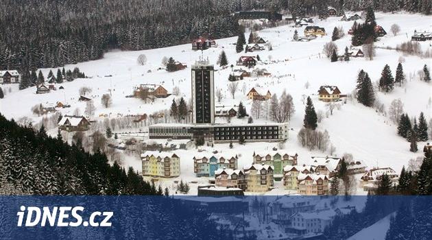 U lanovky na Sněžku by mohl být autokemp, má podporu obce i ochranářů -  iDNES.cz