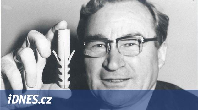Zemřel vynálezce hmoždinky, Artur Fischer. Držel více než 1100 patentů -  iDNES.cz