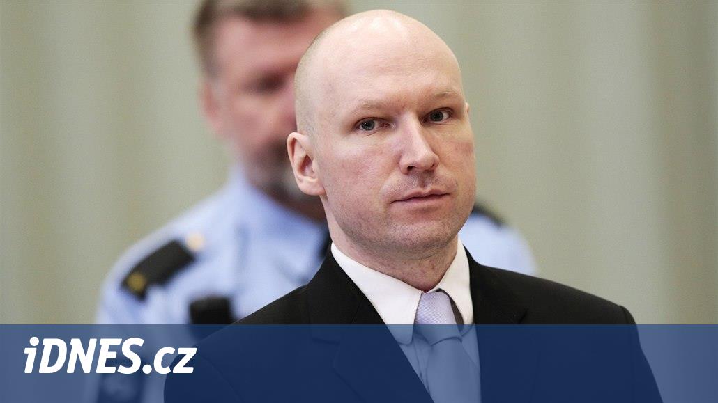 Massemorder Breivik vil saksøke Norge igjen, han sier det bryter med menneskerettighetene