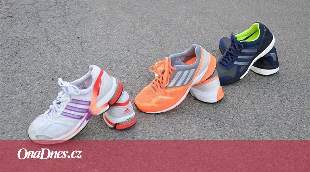 TEST: Ideální závodní bota pro hobíky, co běhají s vášní: adidas Tempo -  iDNES.cz