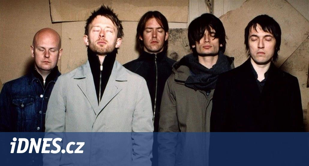 Radiohead yedi yıllık turdan sonra duyurdu