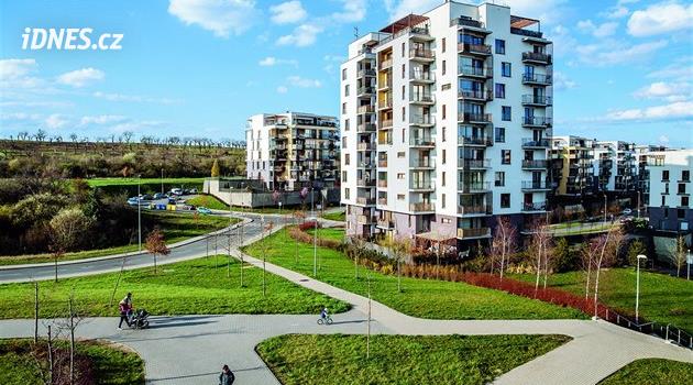 Pražané utíkají ke kvalitě. Čtvrtina zájemců bude nové byty kupovat už letos