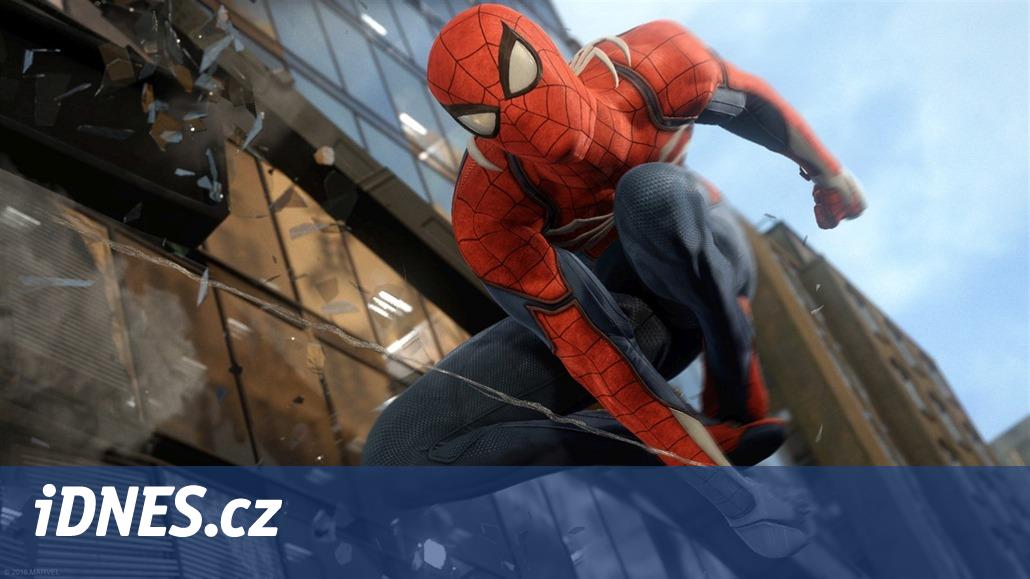 Spider-Man nikdy nebude na PC, tvrdili vývojáři. Vyjde ještě letos -  iDNES.cz