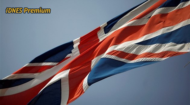 KOMENTÁŘ: Odstraňování „metastáz“ se daří. Moskvu rozpad Velké Británie potěší