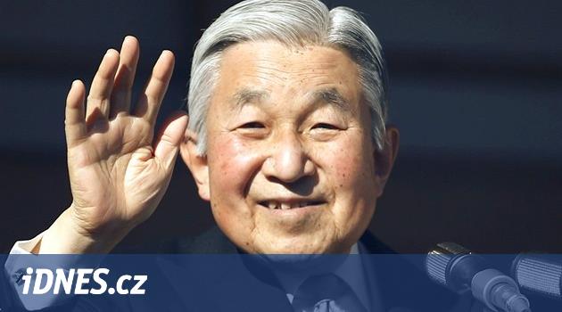 The Japanese Emperor acknowledged his health problems.  But he must remain in office until his death