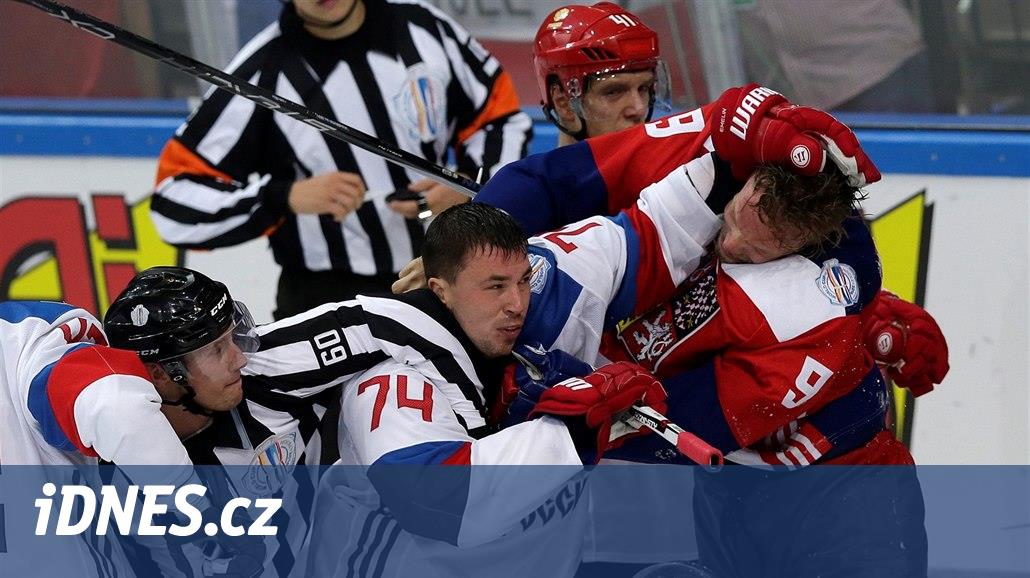 Světový pohár bude bez Evropy či mladíků. O Rusech zatím NHL nemluví -  iDNES.cz