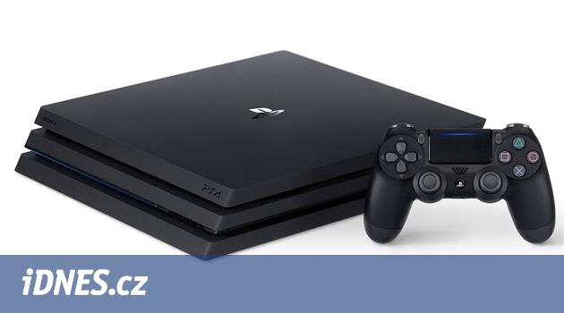 PlayStation 4 Pro je nejvýkonnější na trhu, prosadit má nové technologie -  iDNES.cz