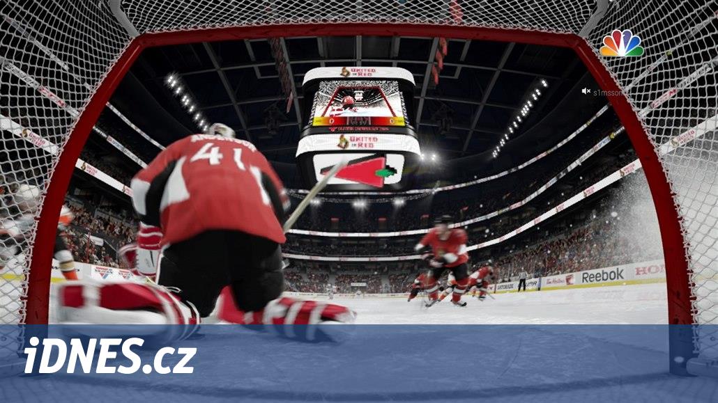 RECENZE: NHL 17 je na vylepšení skoupá, přesto se od ní nedá odtrhnout -  iDNES.cz