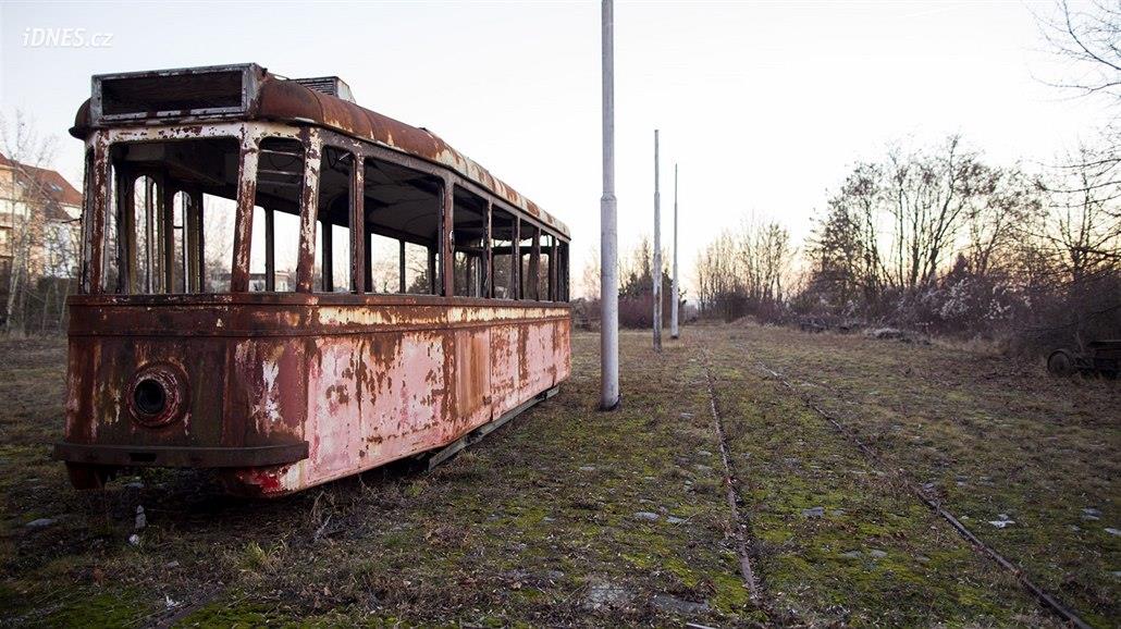 Brno'da kullanılmayan hattın restorasyonu: Nakliye şirketi monoray istiyor