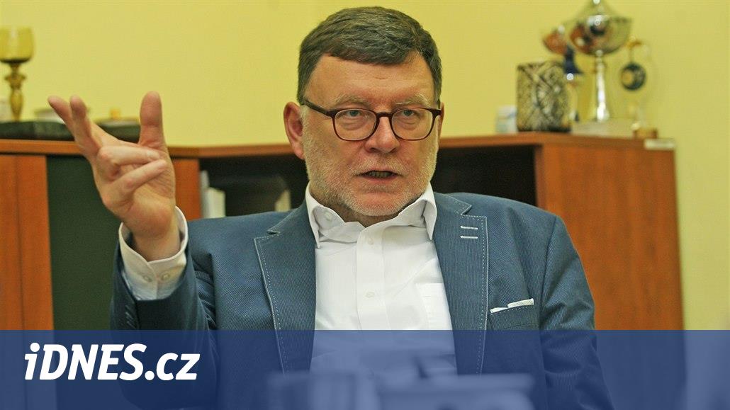 Stanjura: Uvítal bych rezignaci Klause mladšího ve výboru. ODS se štěpit  nebude - iDNES.cz