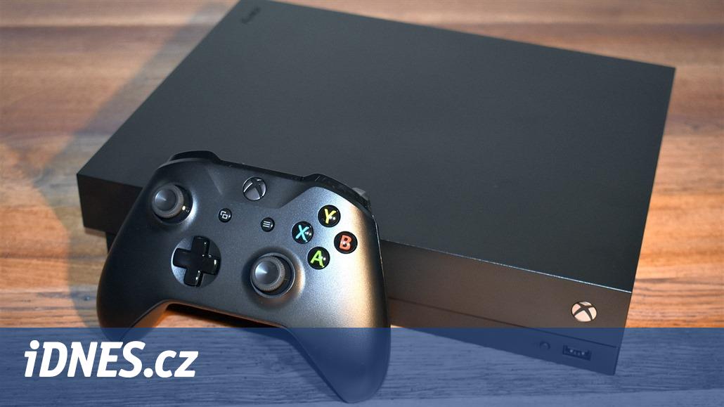 TEST: Xbox One X je nejvýkonnější konzole na trhu a je to znát - iDNES.cz