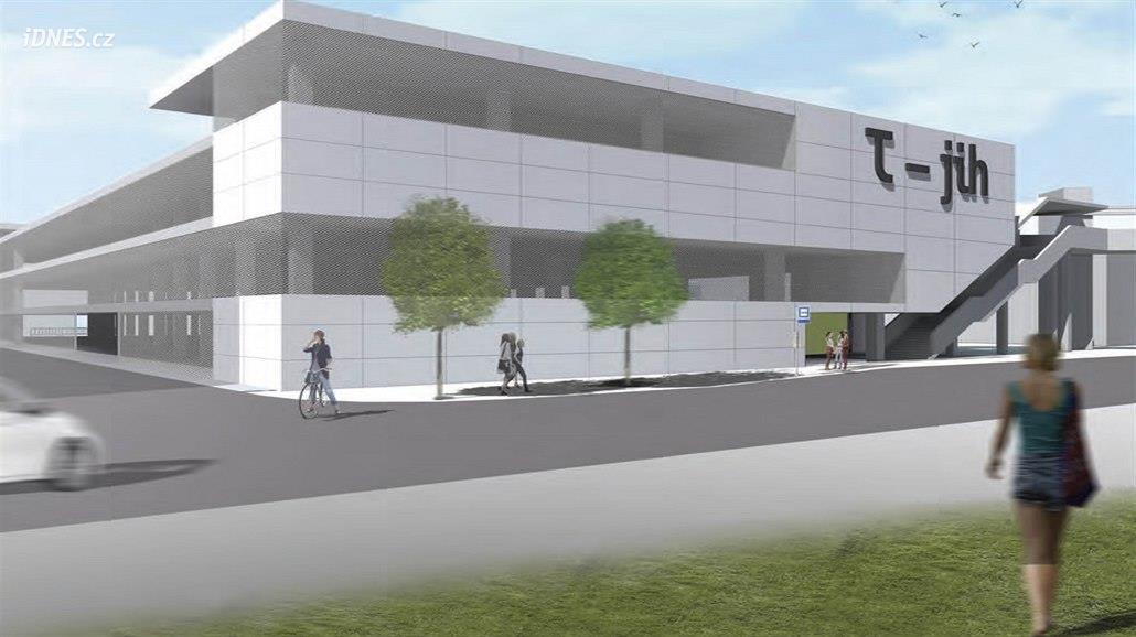 Pardubice'de bir otopark daha: Daha büyük ve daha ucuz olacak