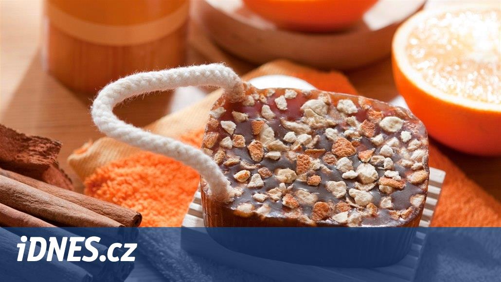 Voňavé mýdlo si snadno vyrobíte doma, můžete to vyzkoušet i s dětmi -  iDNES.cz