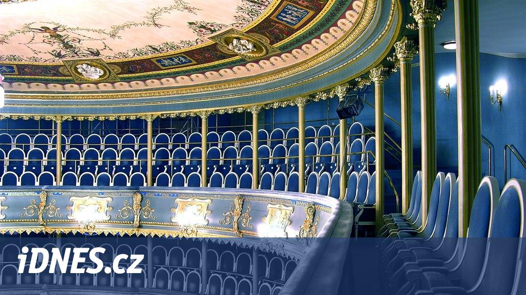 Překrásné Stavovské divadlo z 18. století je klasicistní perlou Prahy -  iDNES.cz