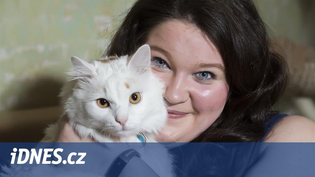 Kočky mluví na férovku, tvrdí zvířecí psycholožka Klára Vodičková - iDNES.cz