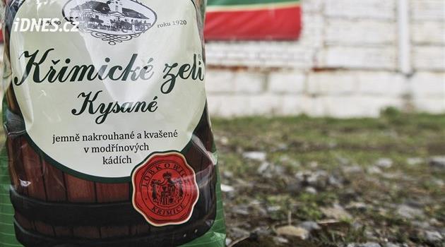 Lobkowiczové končí s výrobou Křimického zelí. Vepřo knedlo se z jídelníčků vytrácí, smutní