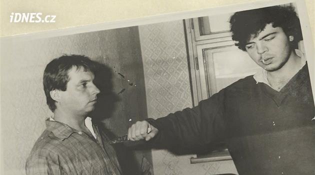 Má IQ 77, po brutálních vraždách se z něj stal věřící. Kdo je vrah Vocásek