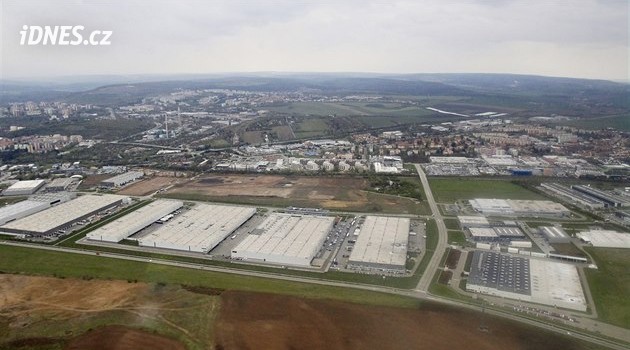 Pozemky pro vědecko-technický park v Brně získá firma za tři čtvrtě miliardy