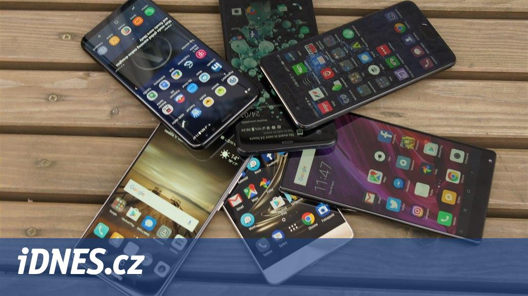 Toto jsou nejlepší telefony současnosti. Který byste si vybrali? - iDNES.cz