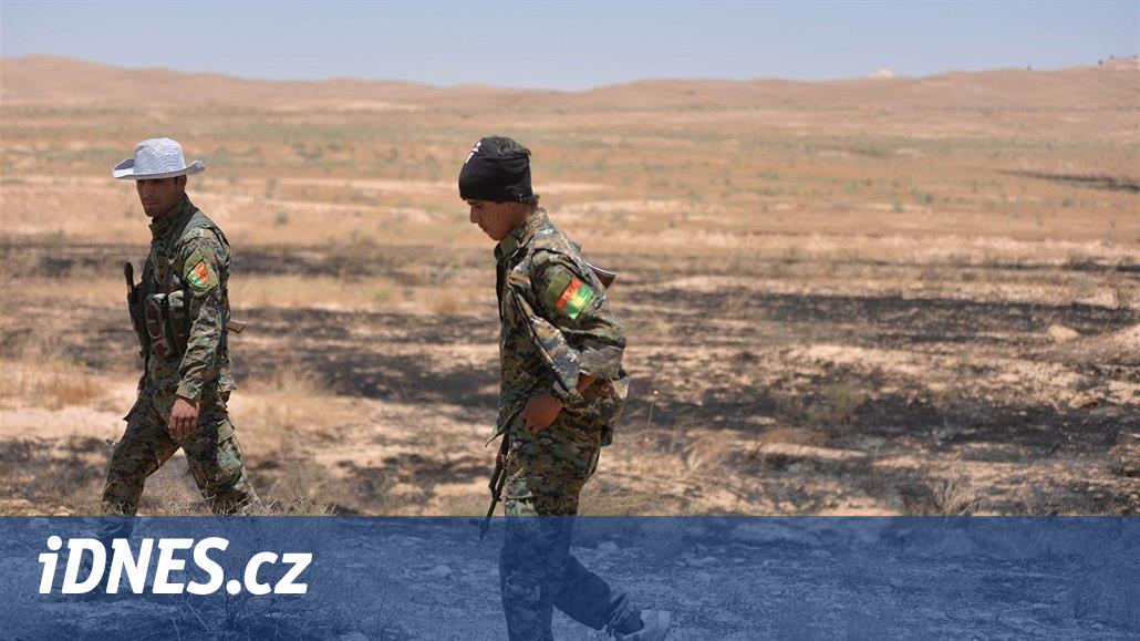 Irak'tan Suriye'deki ABD üssüne füzeler ateşlendi.  Amerikalılar soruşturma başlattı