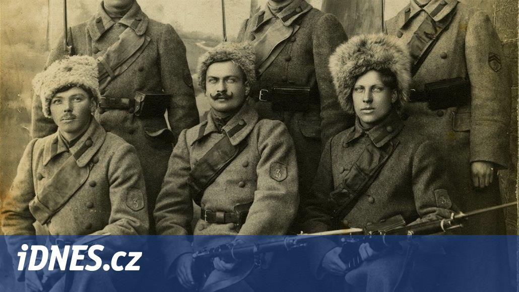 Legion i V Rusku Udr ovali K ze I Divadlem A Kabarety Zjistil 