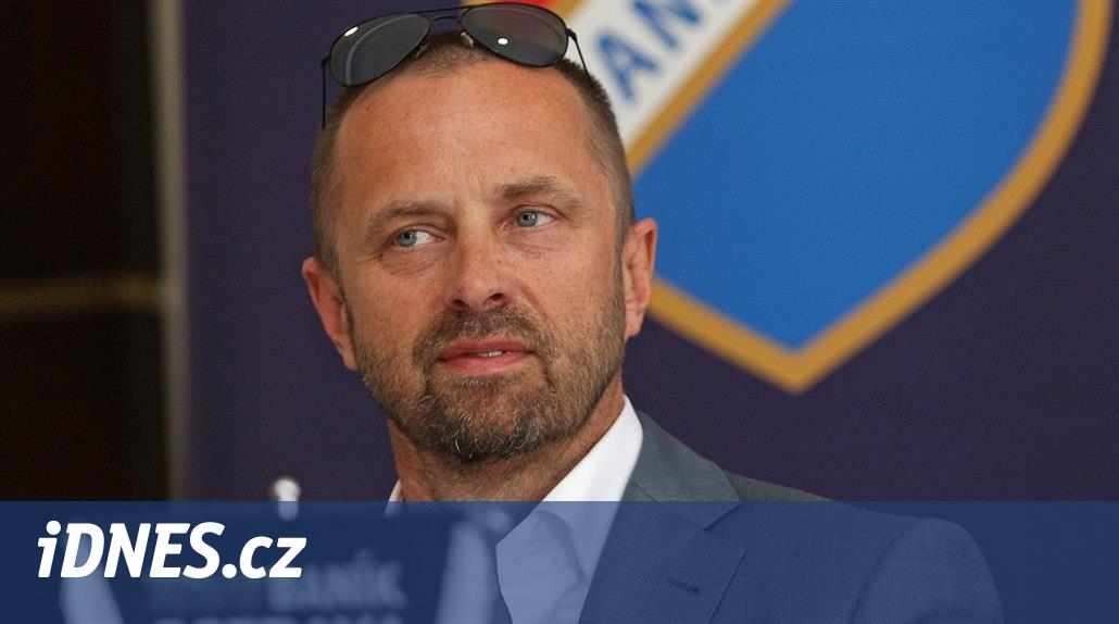 Na Bazaly se vracíme za tržní cenu, říká šéf fotbalistů Baníku - iDNES.cz