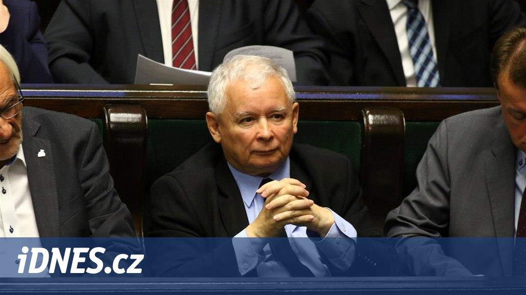 Les Polonais ne donnent pas naissance à des enfants parce qu’ils boivent, dit l’ancien Premier ministre Kaczyski.  Il s’attire les critiques