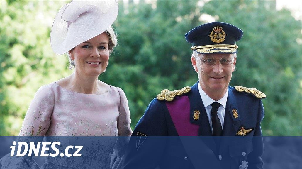 Koronavirus: Belgická královna čte národu knihy - iDNES.cz