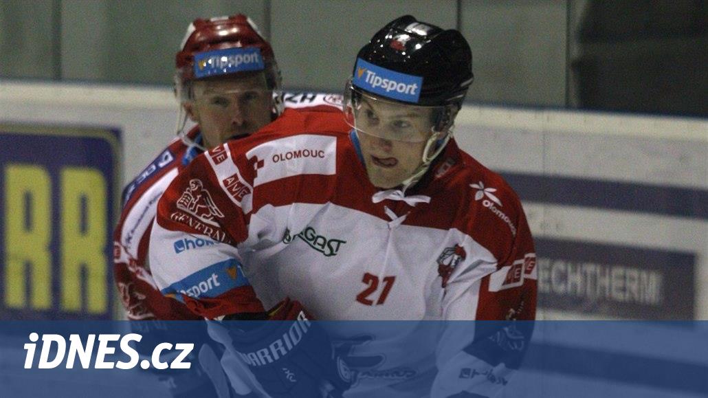 Alex Razner S Olomoucí jsme hráli beton, srovnává Rašner s chomutovským angažmá ...