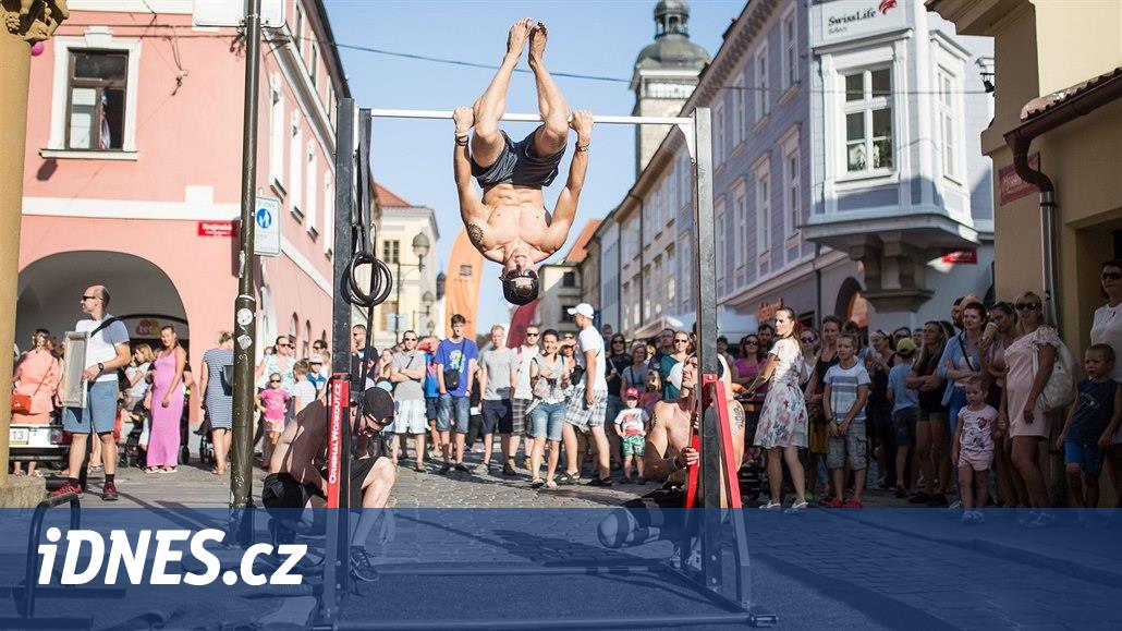 Festivalde, şehir Budejovice'deki Budejovice'deki Malši Nehri'ni temizleyecek