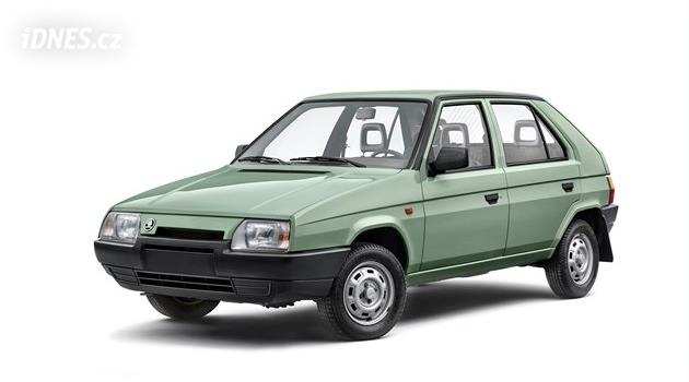 V 82 letech zemřel Marc Deschamps, autor Škody Favorit. Proč jeho jméno skoro nikdo nezná?