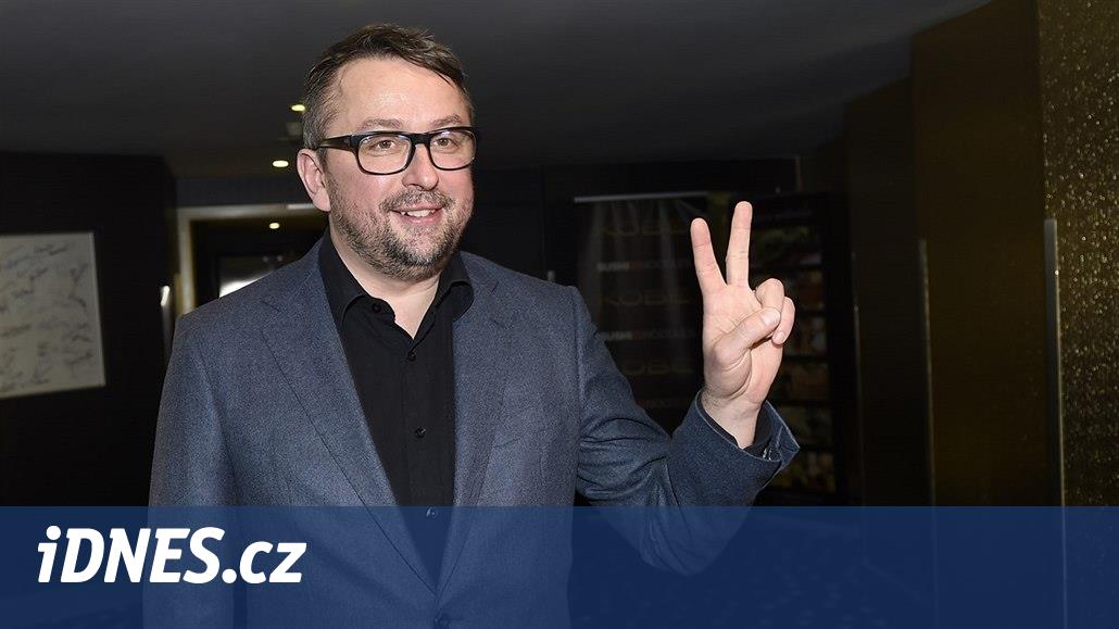 Jsem velký trémista a s improvizací občas bojuji, přiznal Marek Daniel -  iDNES.cz