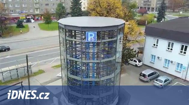 O cyklověž v Třinci je malý zájem. Čekal se alespoň dvojnásobný - iDNES.cz