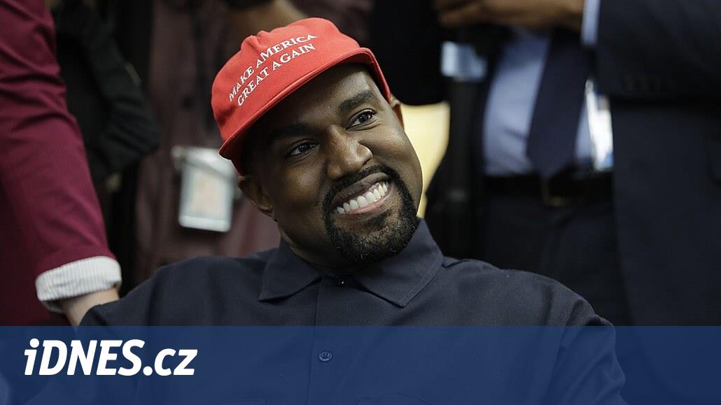 Kanye West: Adidas hat die Zusammenarbeit mit dem Rapper beendet