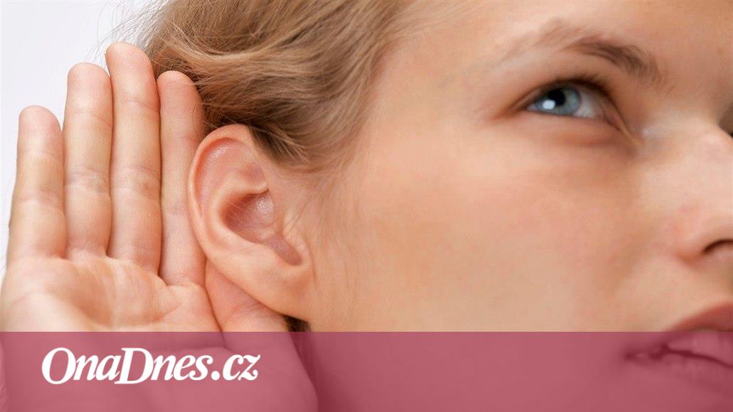 Příznaky ztráty sluchu: pozor na bzučení v uších i zhoršenou rovnováhu -  iDNES.cz