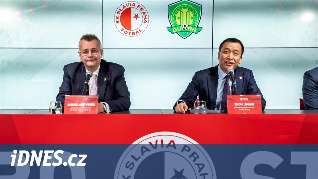 Jsme partnerským klubem SK Slavia Praha