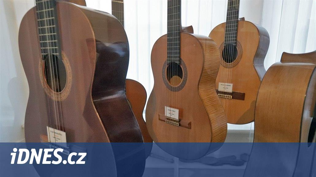 Strunal prodává unikátní sbírku hudebních nástrojů, zájem má kraj - iDNES.cz